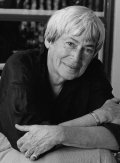 Fotografía de Ursula K. Le Guin