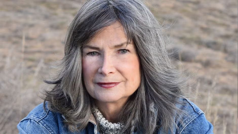 Fotografía de la autora