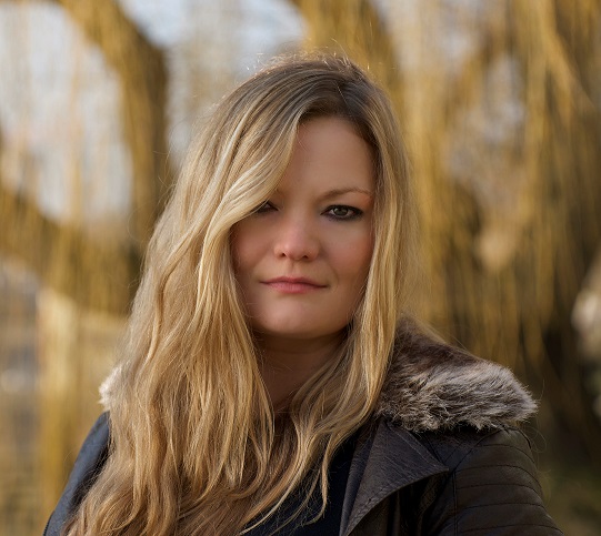 Fotografía de Catriona Ward