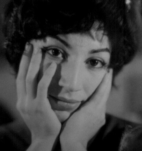 Fotografía de Forugh Farrojaz