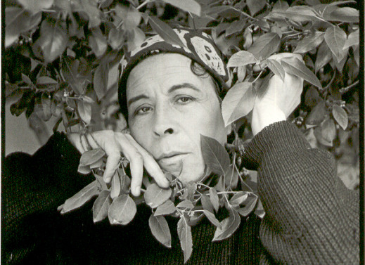 Fotografía de Pedro Lemebel