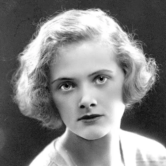 Fotografía de Daphne du Maurier