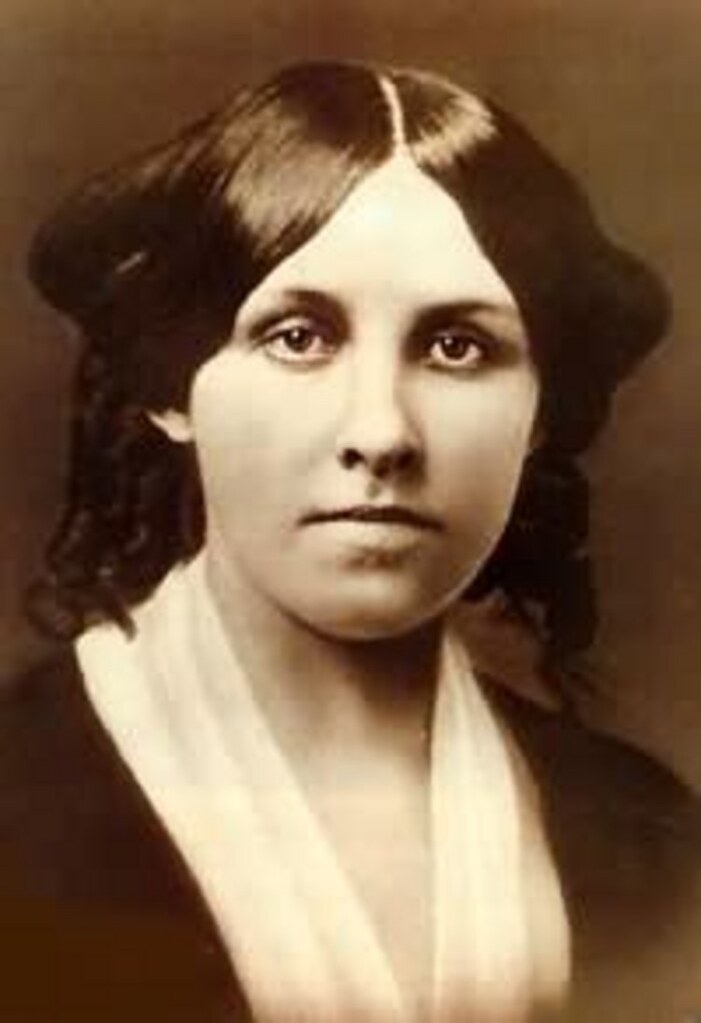 Imagen de Louisa May Alcott