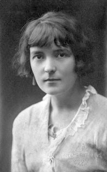 Imagen de Katherine Mansfield