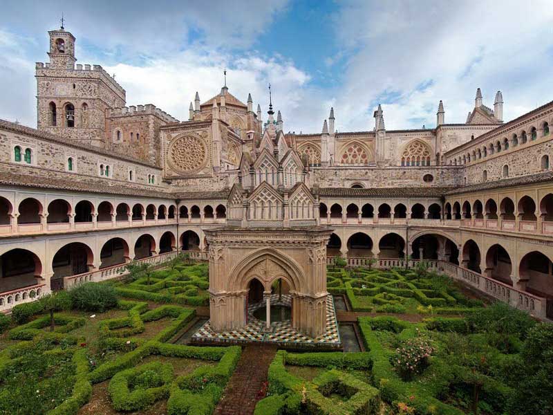 Monasterio de Guadalupe