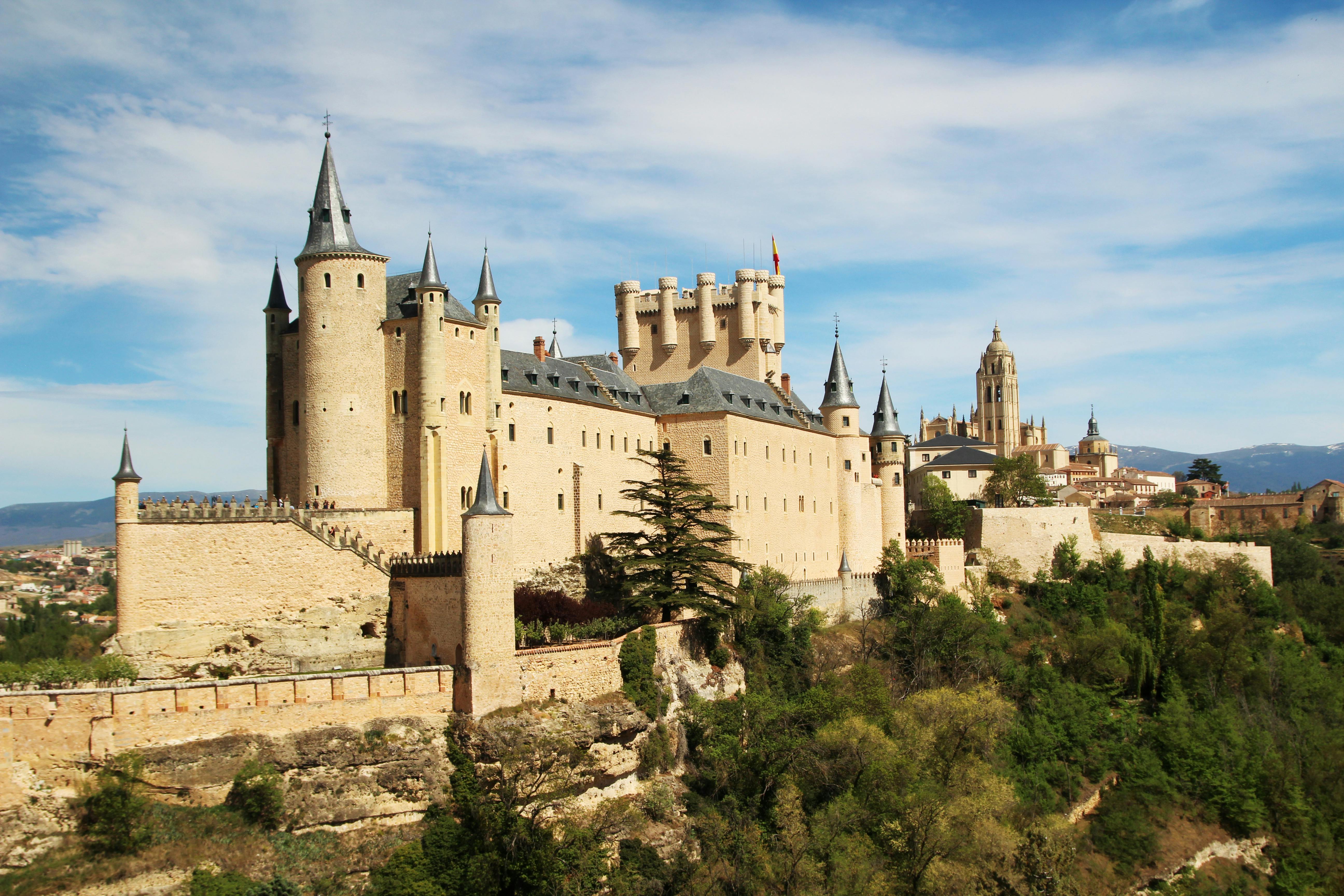 Alcázar de Segovia