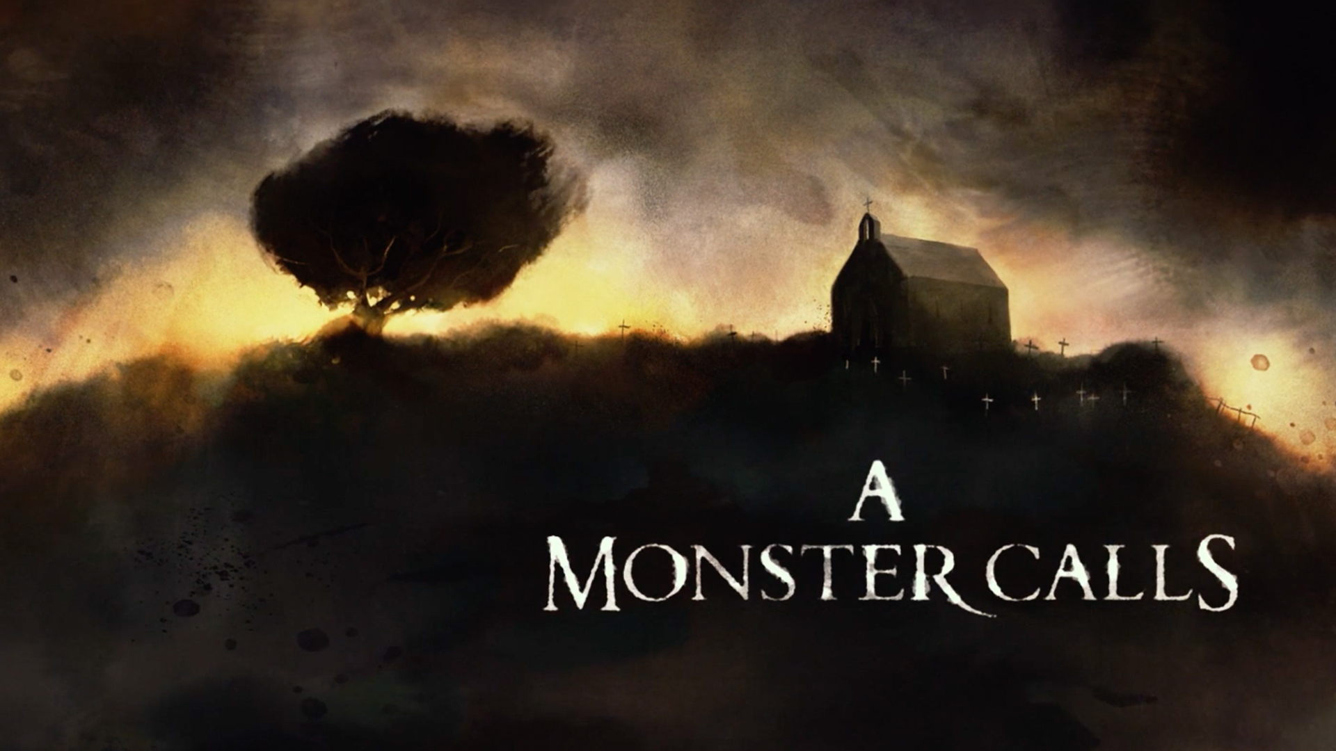 Un monstruo viene a verme