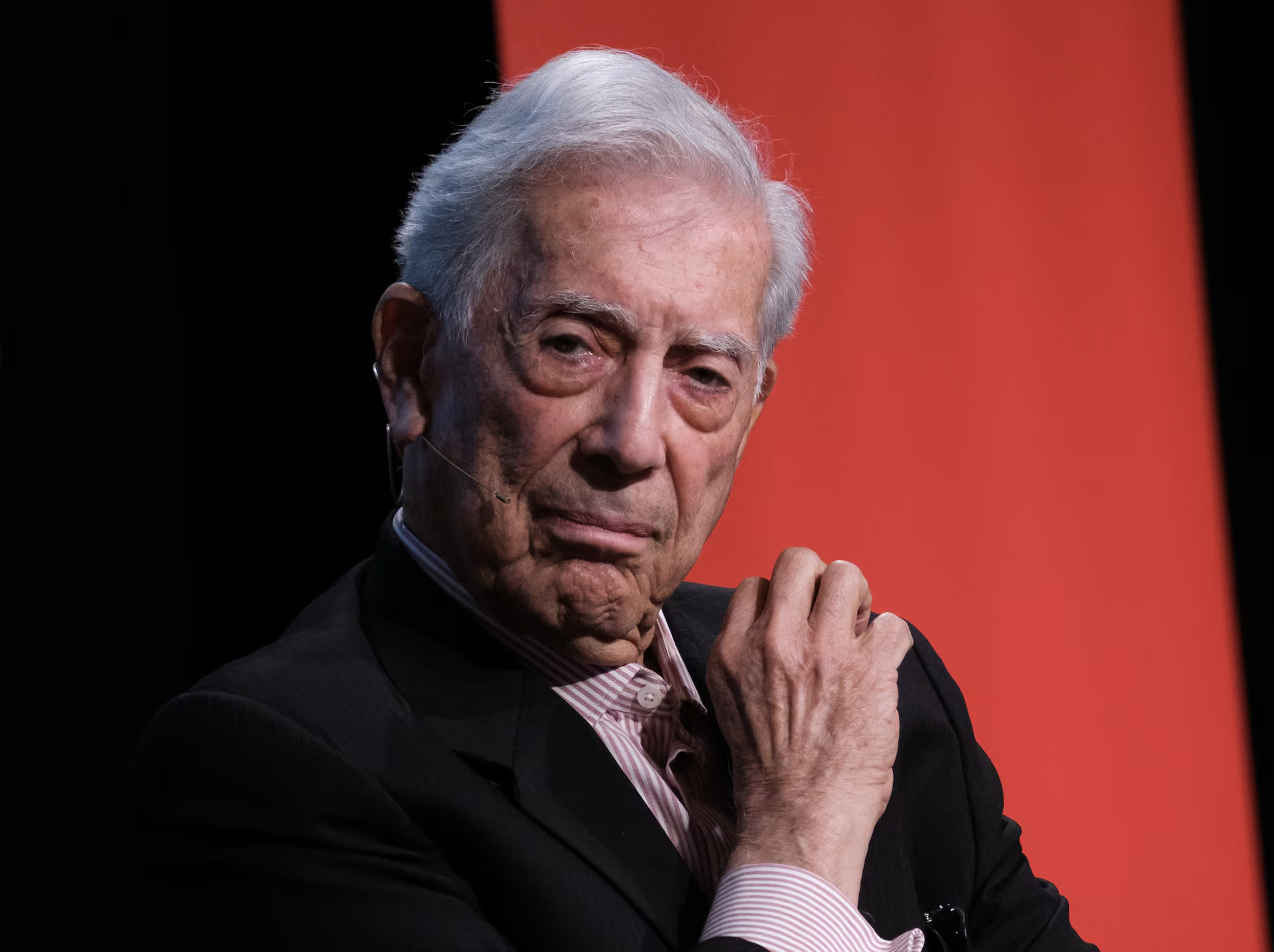 Mario Vargas Llosa