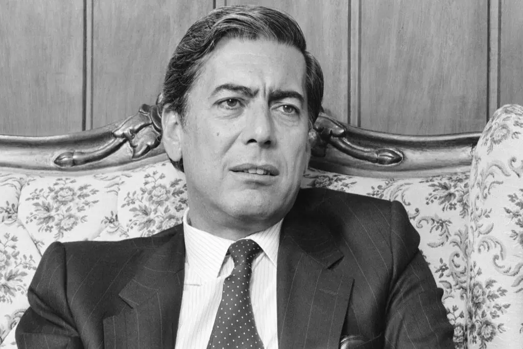 Mario Vargas Llosa