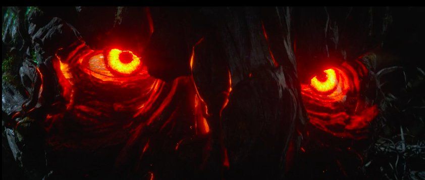 Un monstruo viene a verme