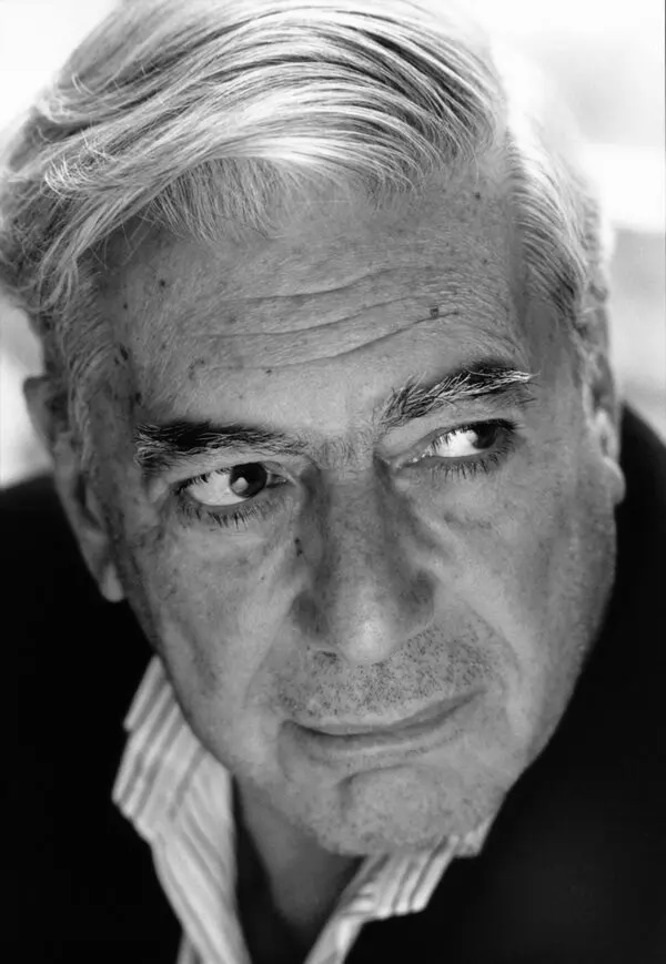 Mario Vargas Llosa