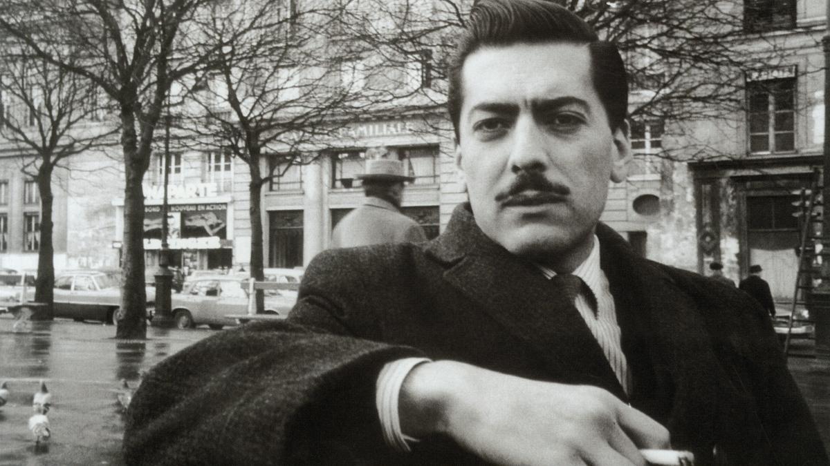 Mario Vargas Llosa