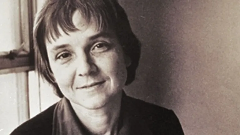 Adrienne Rich