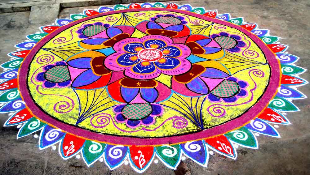 Rangoli