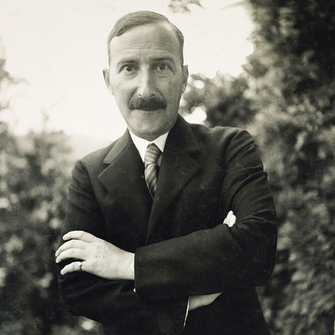 Stefan Zweig