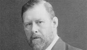 Imagen de Bram Stoker