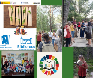 Promoción II Encuentro de Clubes de Lecturas Verdes