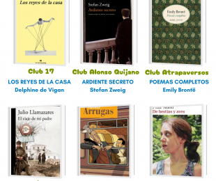 Lecturas de diciembre