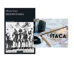 Imagen promocionando la lectura