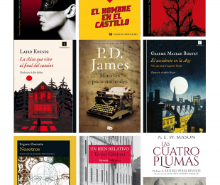 Cartel Lecturas 2024 Letras Rojas