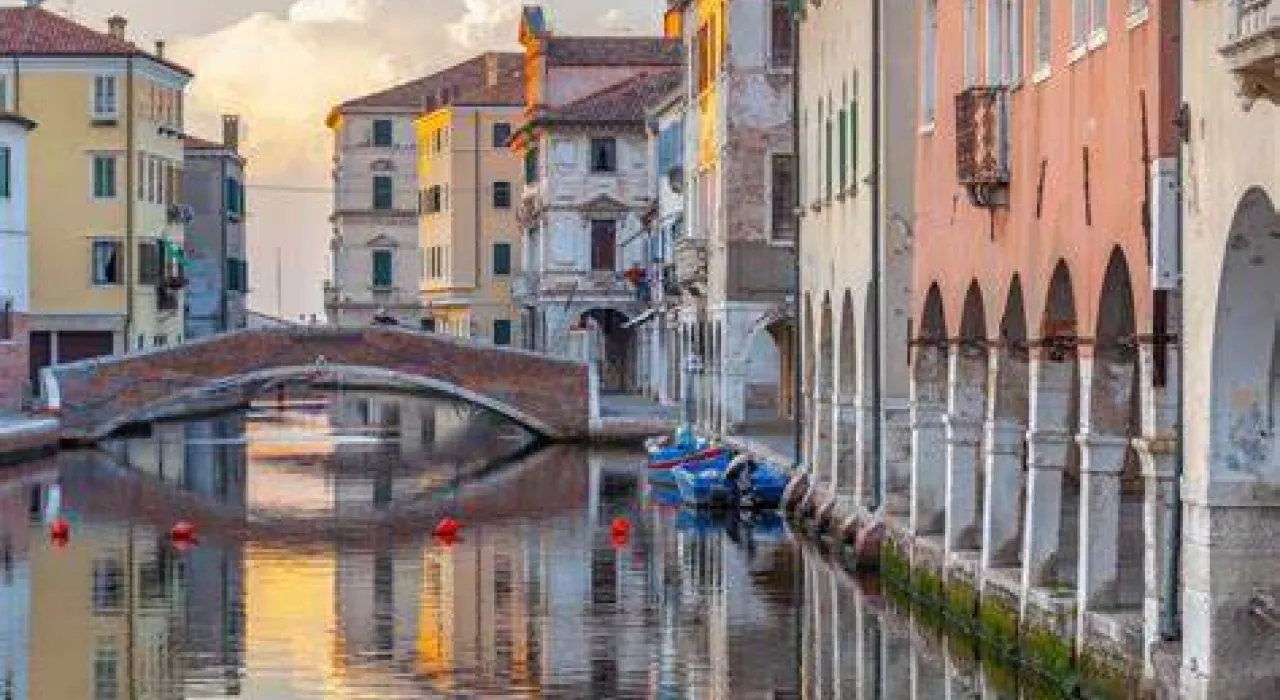 Chioggia, la pequeña Venecia