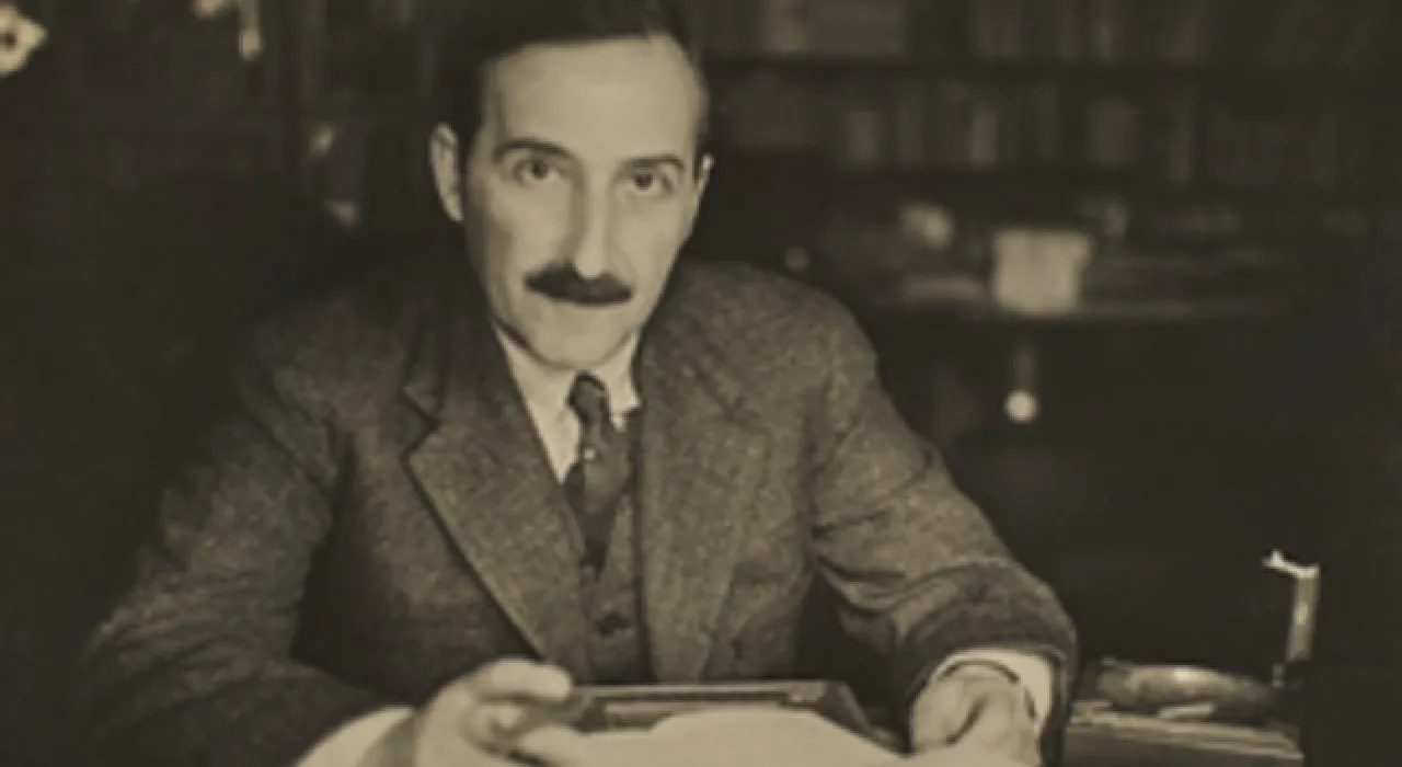 Stefan Zweig