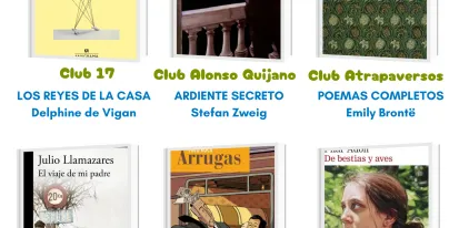 Lecturas de diciembre