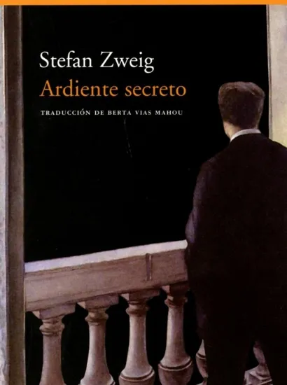 Portada de Ardiente secreto