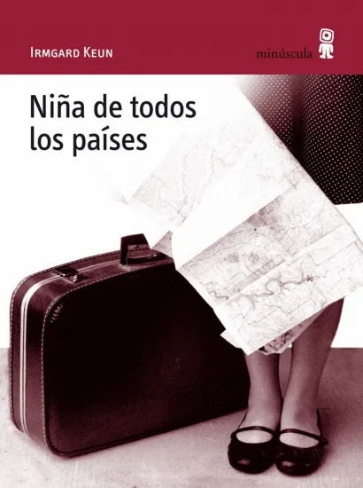 Portada de Niña de todos los países
