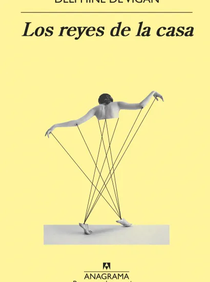 Portada de Los reyes de la casa