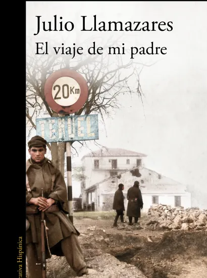 Portada de El viaje del padre