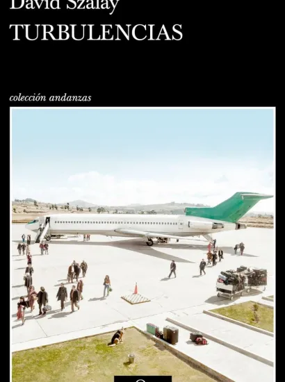 Portada de Turbulencias