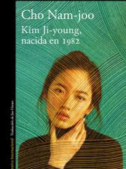 Portada de Kim Yi-young