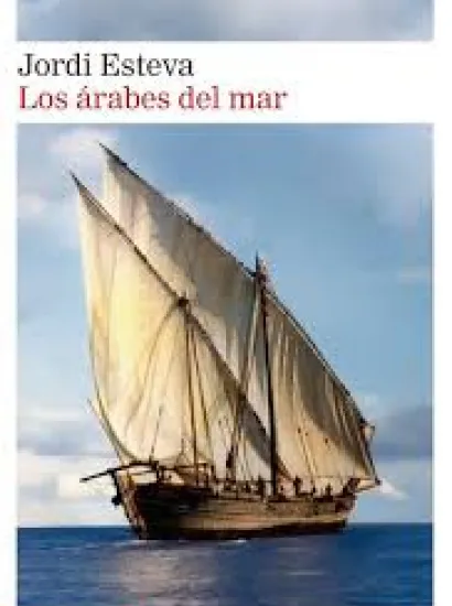 Portada de Los árabes del mar