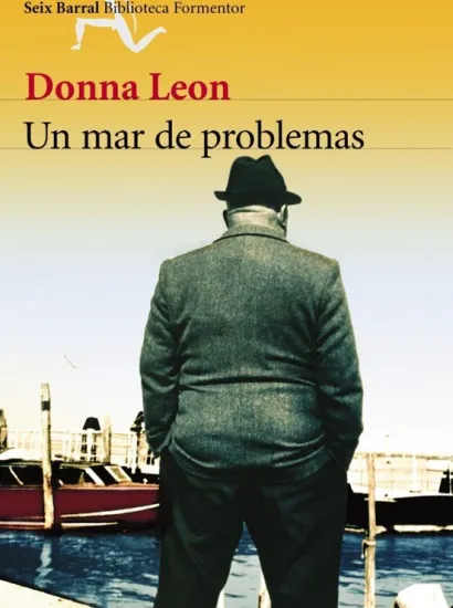 Portada de Un mar de problemas