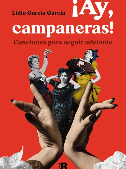 Portada de !Ay, campaneras!