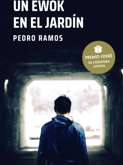 Portada de Un ewok en el jardín