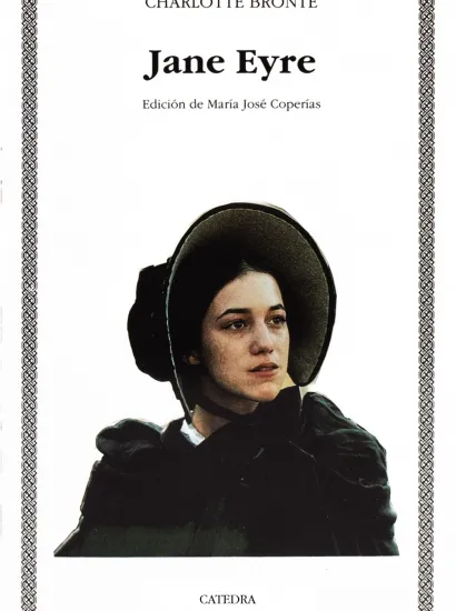 Portada de Jane Eyre