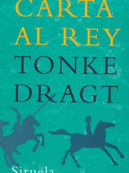 Portada de Carta al rey