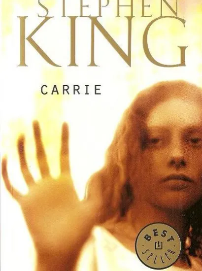 Portada de Carrie