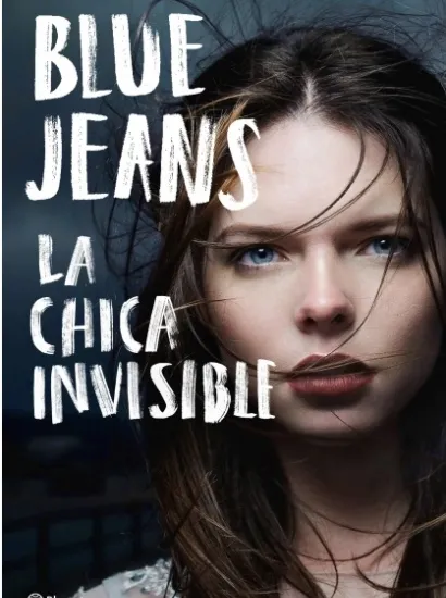 Portada de La chica invisible