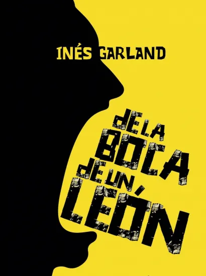 Portada de De la boca de un león