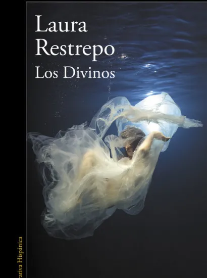 Portada de Los Divinos