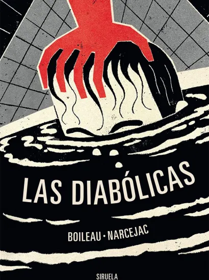 Portada de Las diabólicas