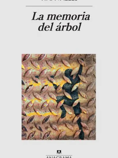 Portada de La memoria del árbol