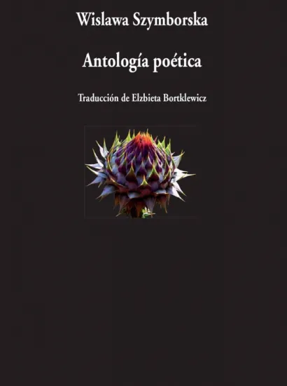 Portada de Antología poética