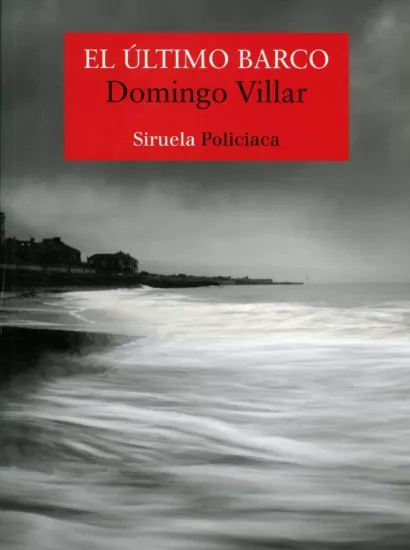 Portada de El último barco