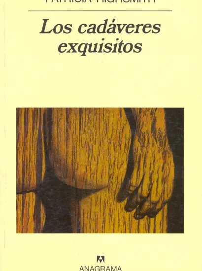 Portada de Los cadáveres exquisitos
