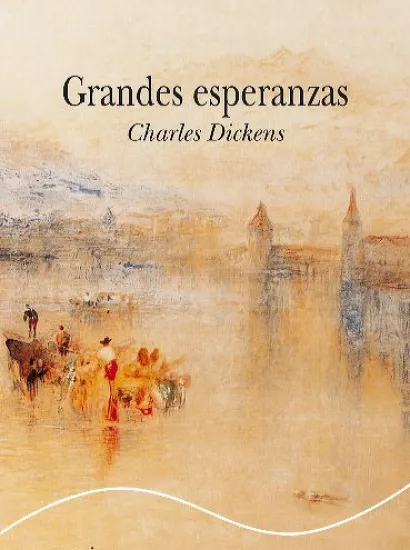 Portada de Grandes esperanzas