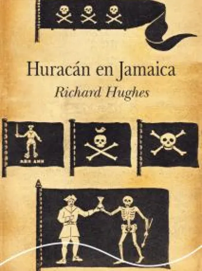 Portada de Huracán en Jamaica